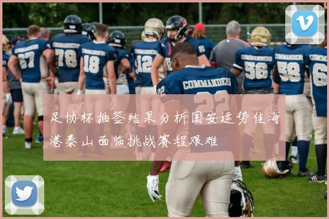 足协杯抽签结果分析国安运势佳海港泰山面临挑战赛程艰难